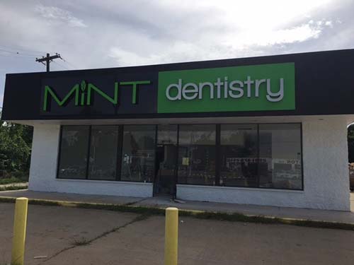Mint Dentistry